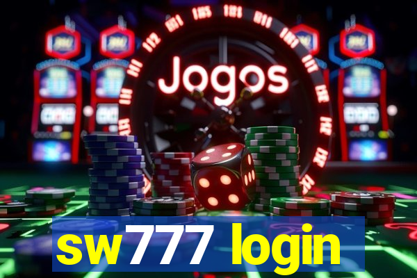 sw777 login